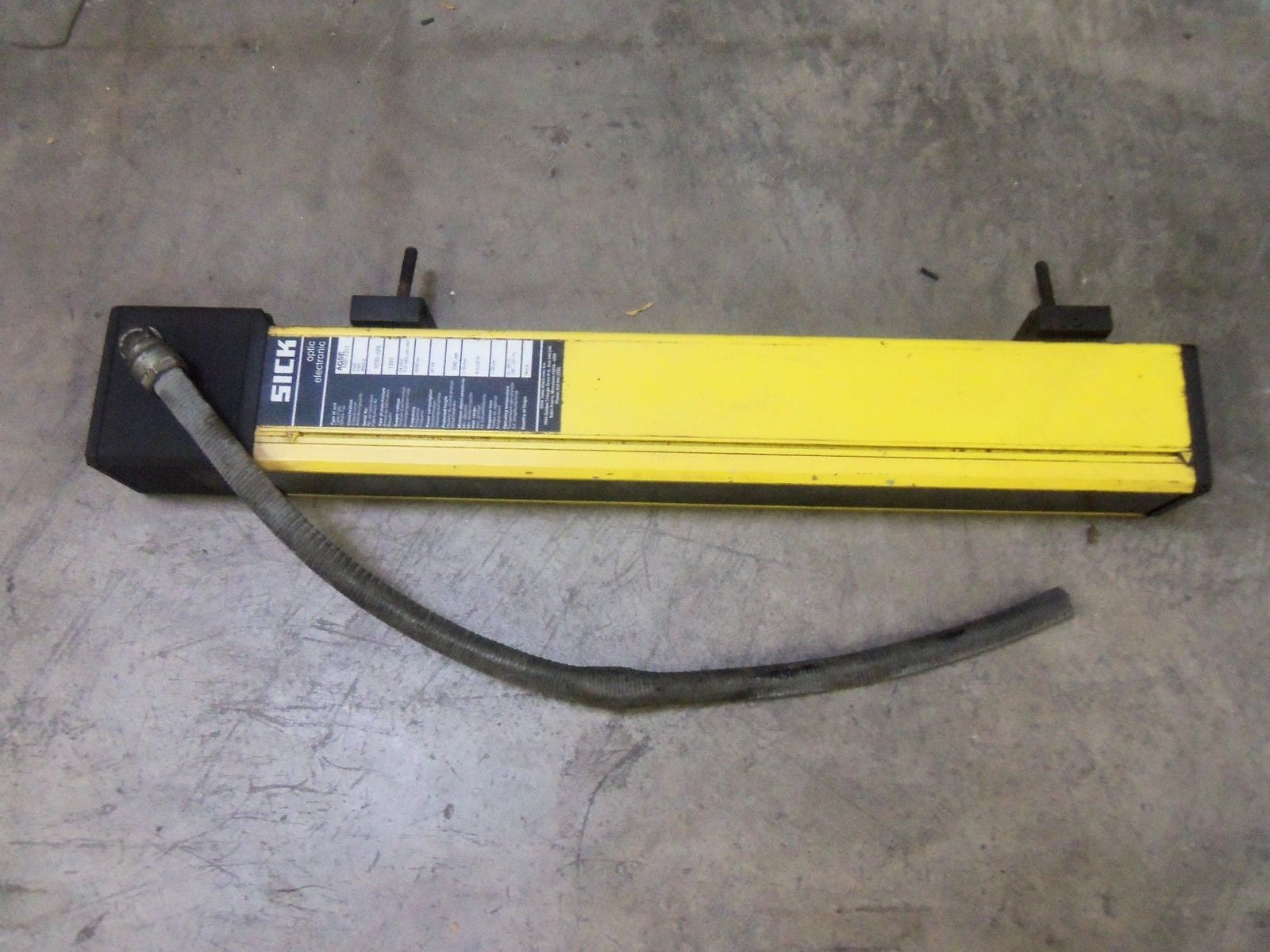 SICK AGSE 600-1211 *USED*