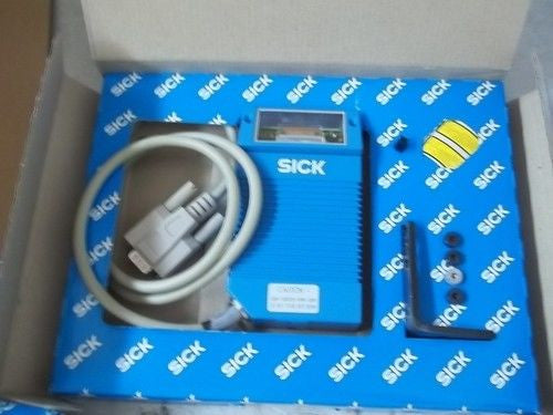 SICK CLV220A1010 LASER SCANNER HEAD *NEW*