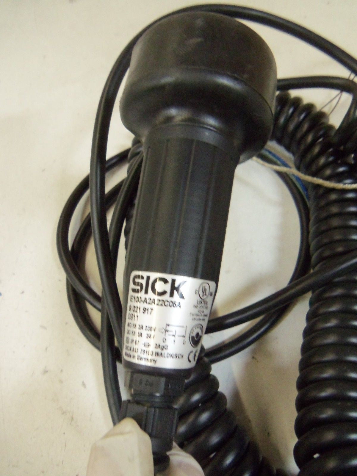 SICK E100-A2A22C05A *NEW NO BOX*