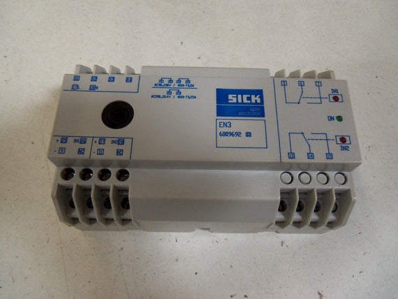 SICK EN3/6009692 POWER SUPPLY *NEW NO BOX*