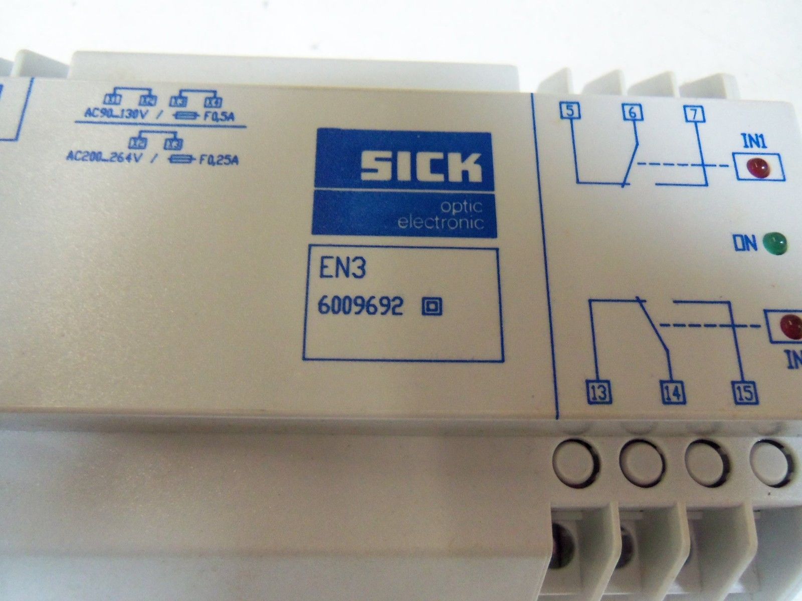 SICK EN3/6009692 POWER SUPPLY *NEW NO BOX*