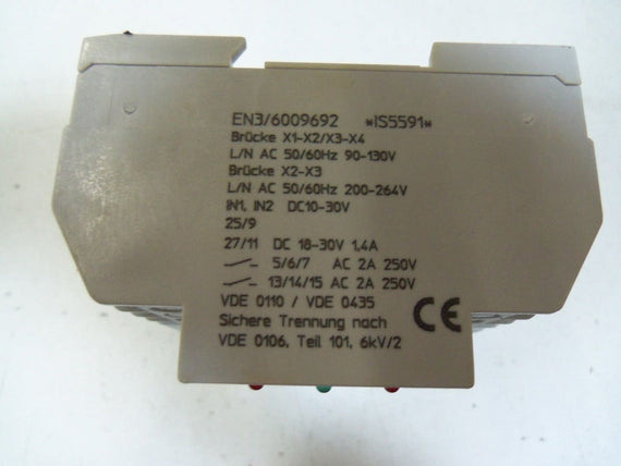 SICK EN3/6009692 POWER SUPPLY *NEW NO BOX*