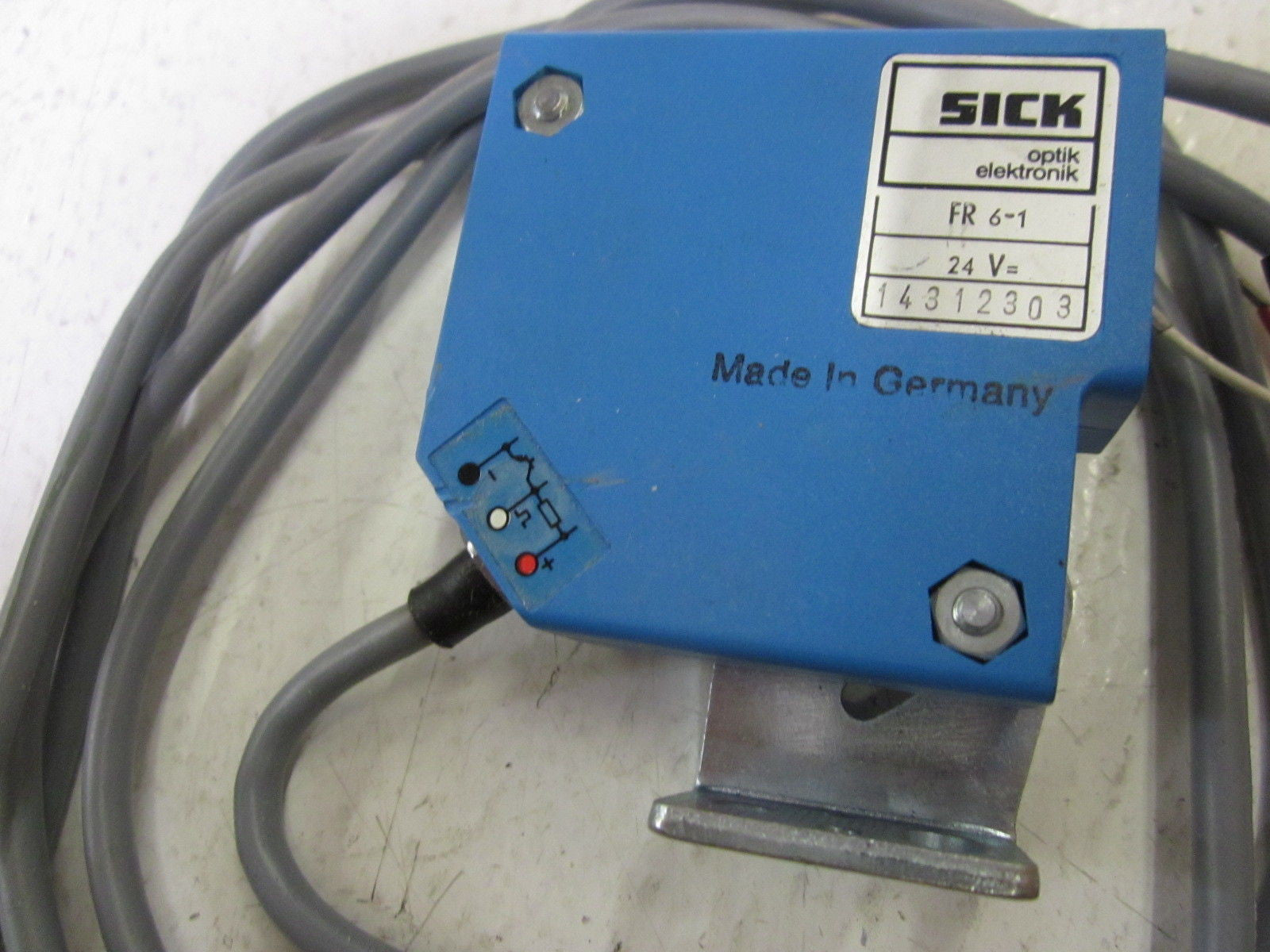 SICK FR6-1 *USED*