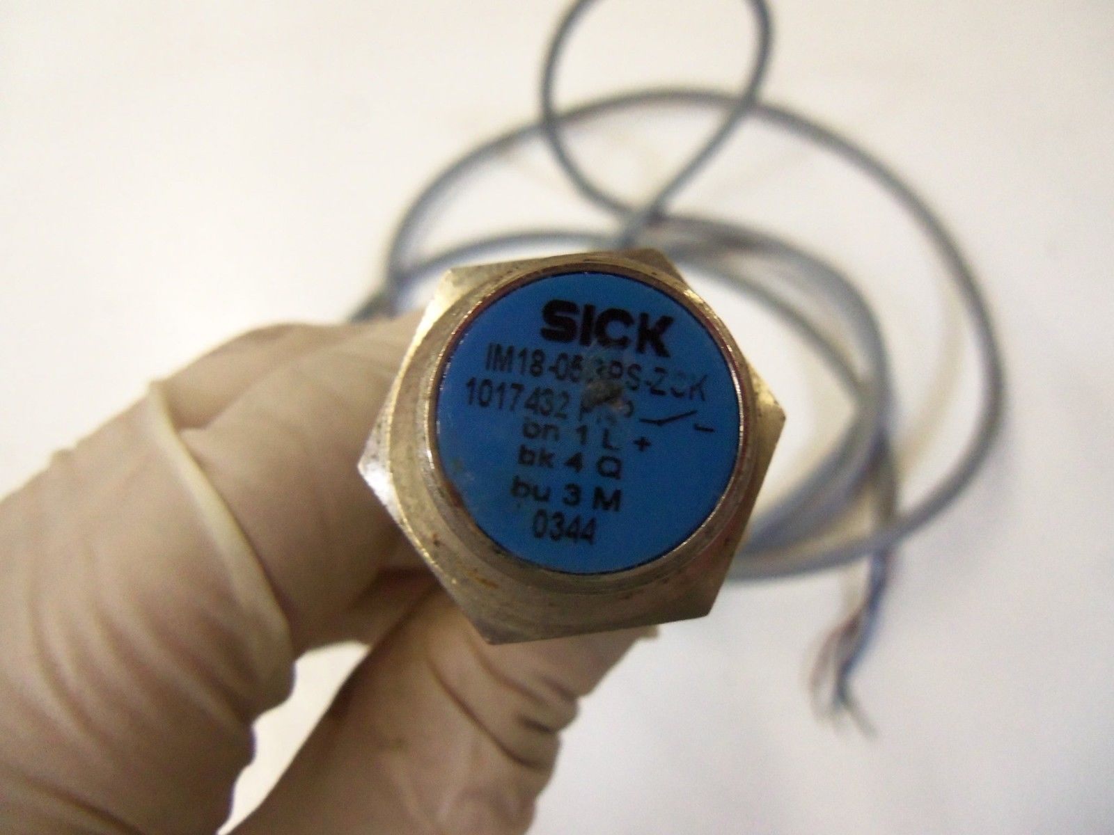 SICK IM18-053PS-ZCK *USED*