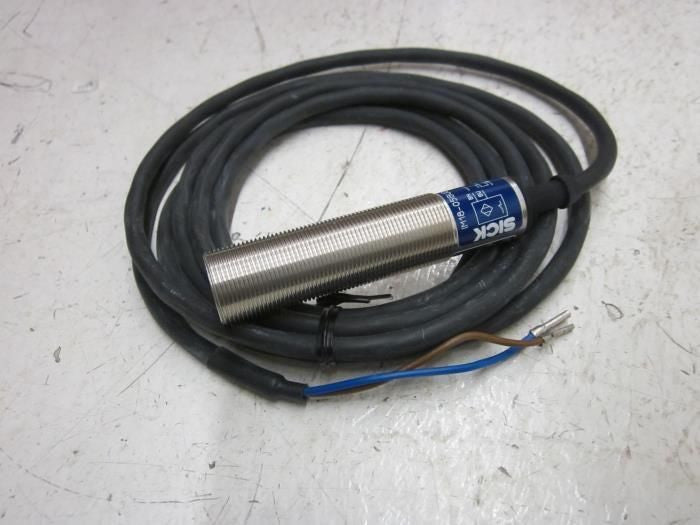 SICK IM18-05BUO-ZU0 PROXIMITY SENSOR 20-250V*NEW NO BOX*