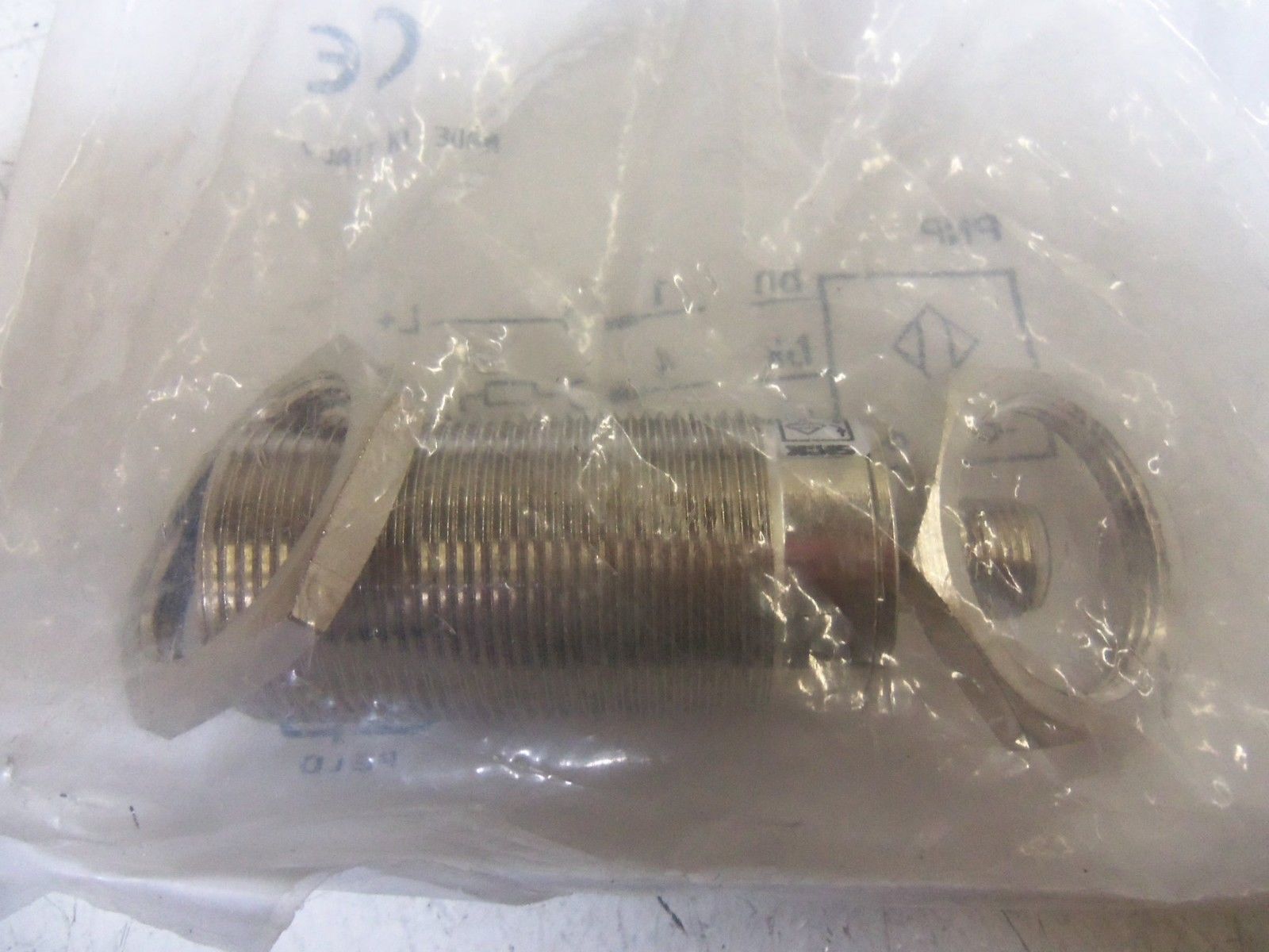 SICK IM30-10BPS-ZC1 SENSOR *NEW IN FACTORY BAG*