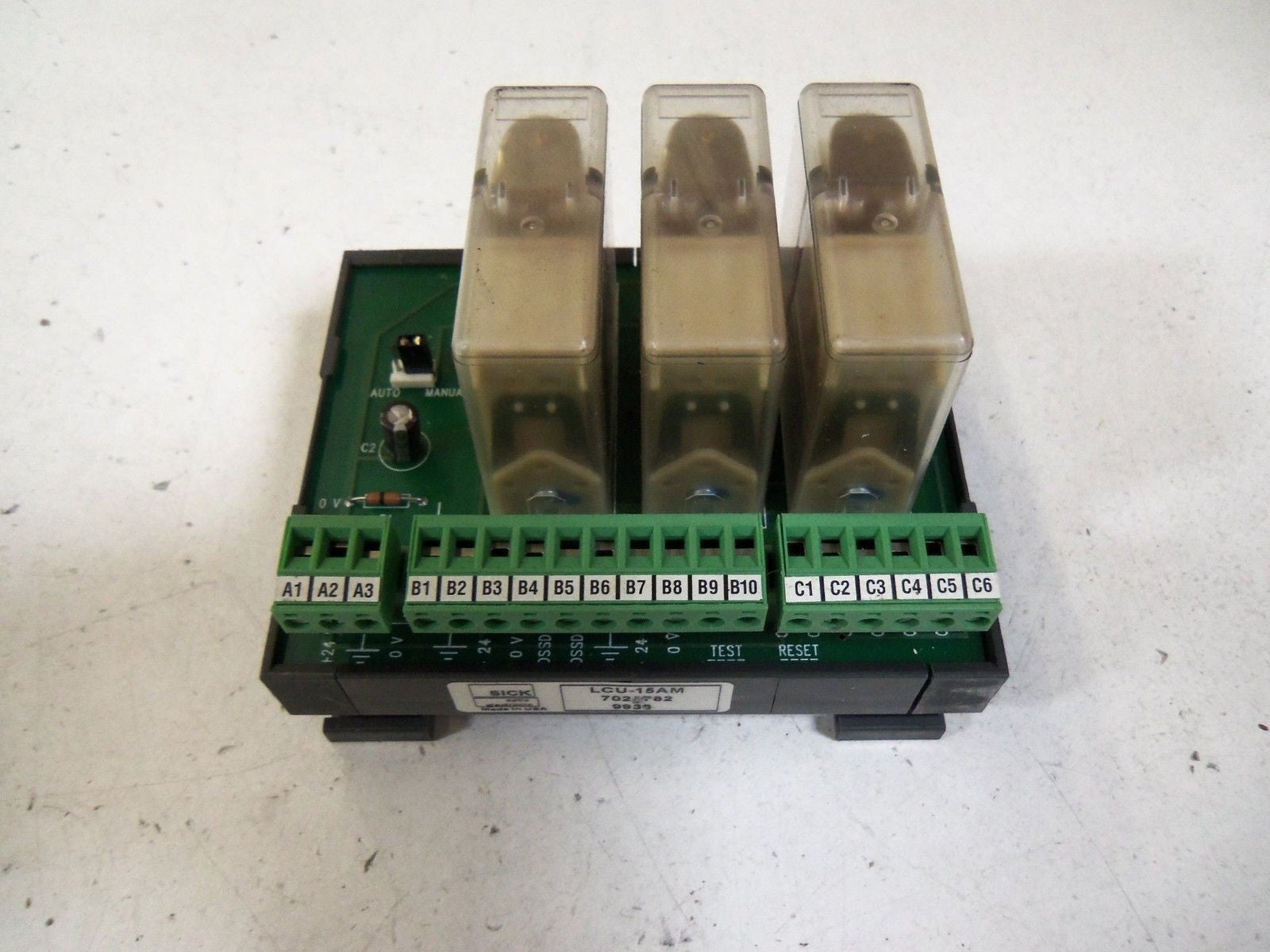 SICK LCU-15AM *NEW NO BOX *