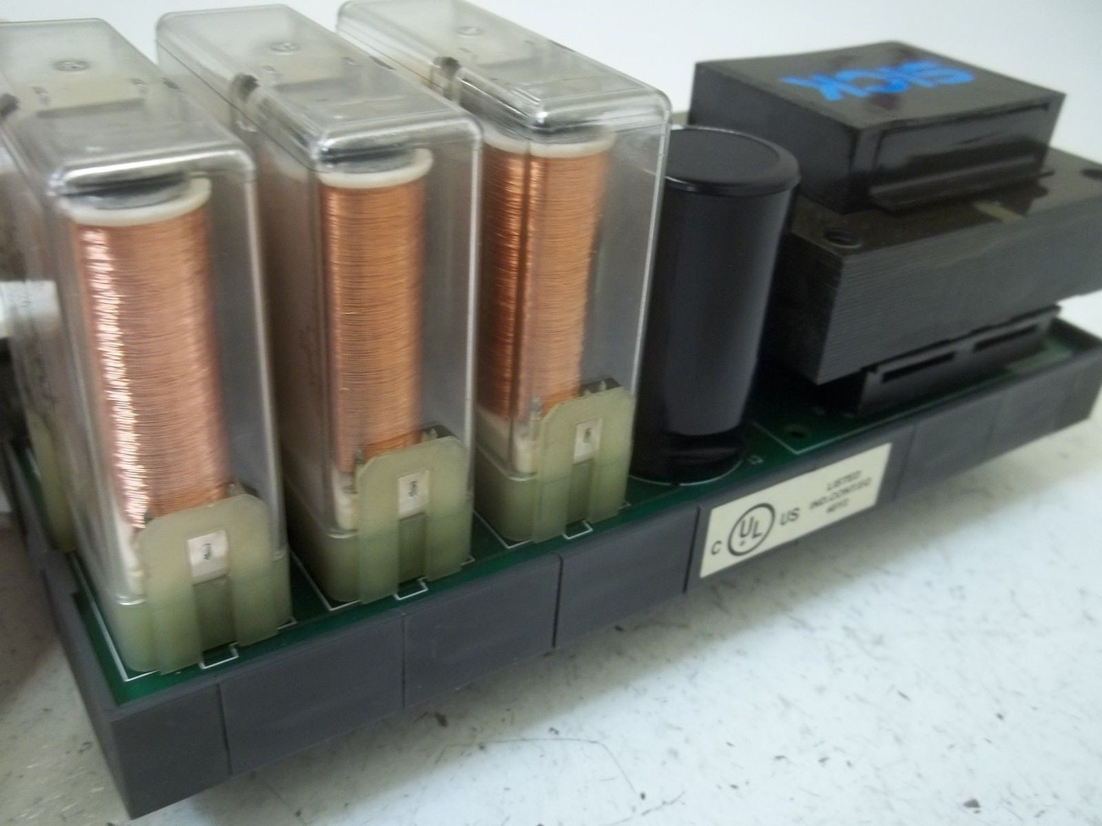 SICK LCU-AM-RS POWER SUPPLY *NEW NO BOX*