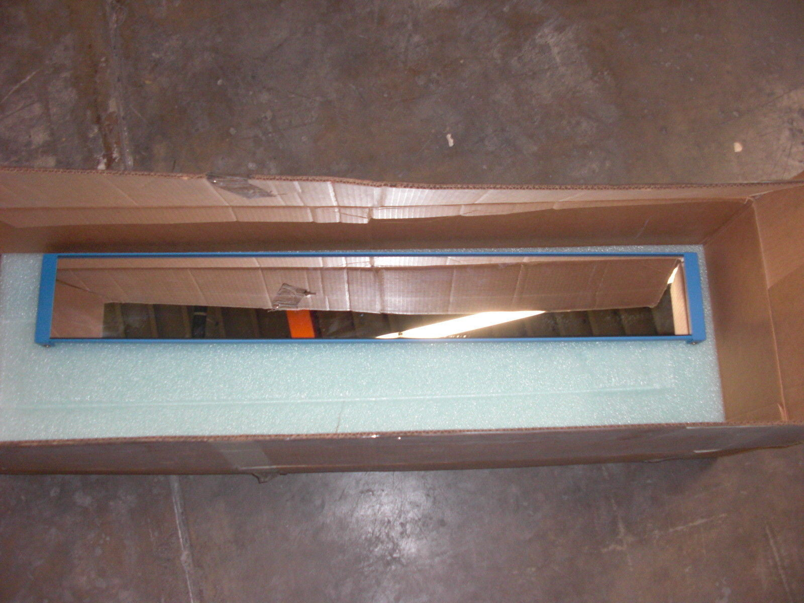 SICK LIGHT CURTAIN MIRROR  *NEW*