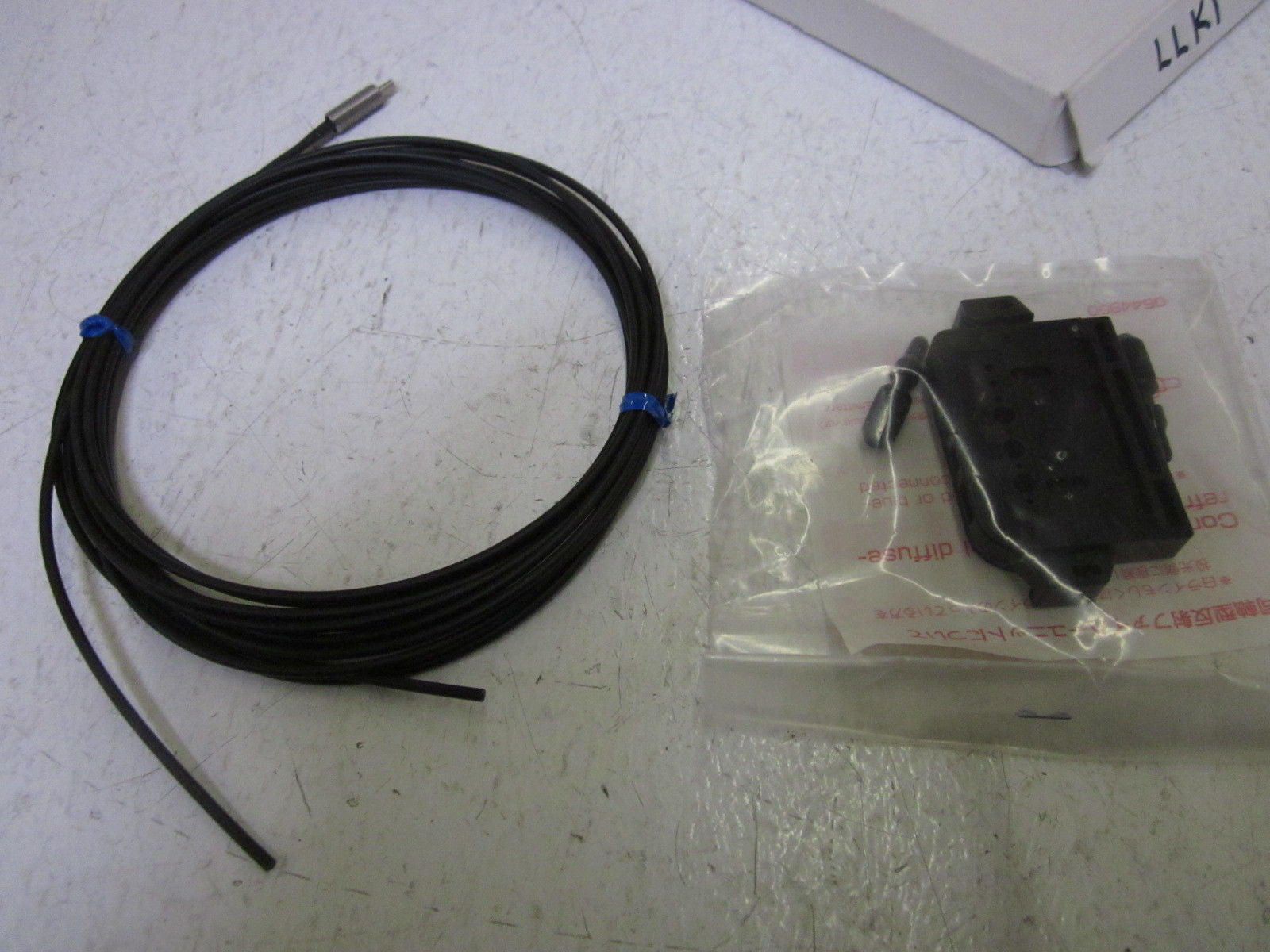 SICK LLK1-M6FA02 *NEW IN BOX*