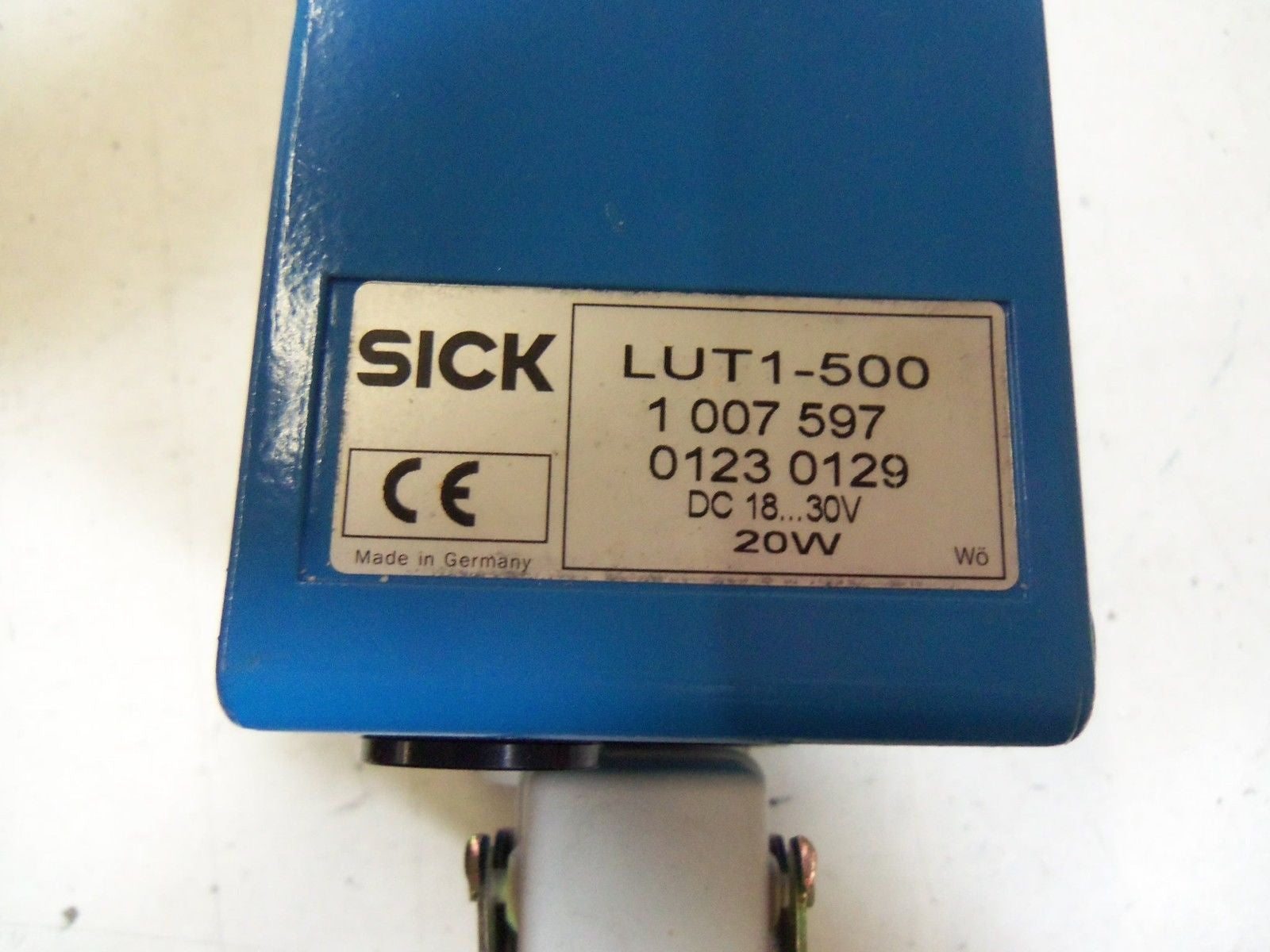 SICK LUT1-500 LUMINENSCENCE SENSOR *NEW NO BOX*