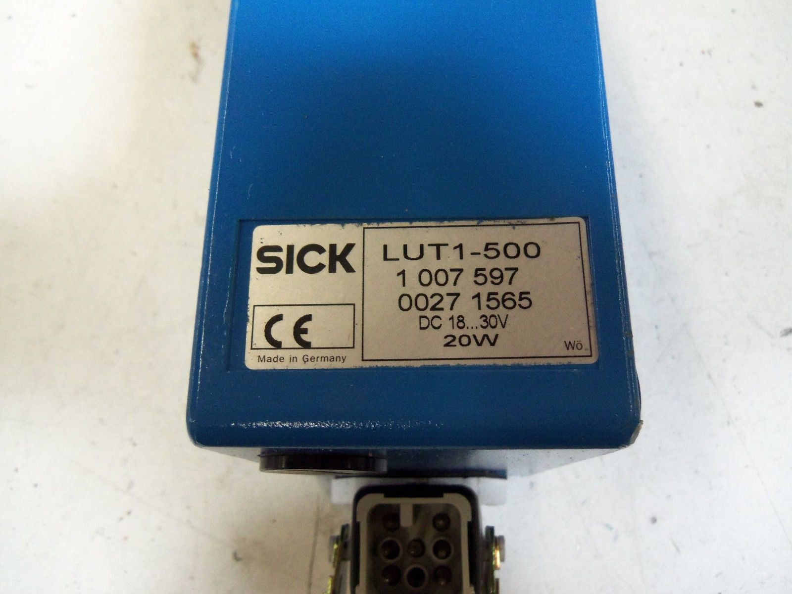 SICK LUT1-500 *USED*
