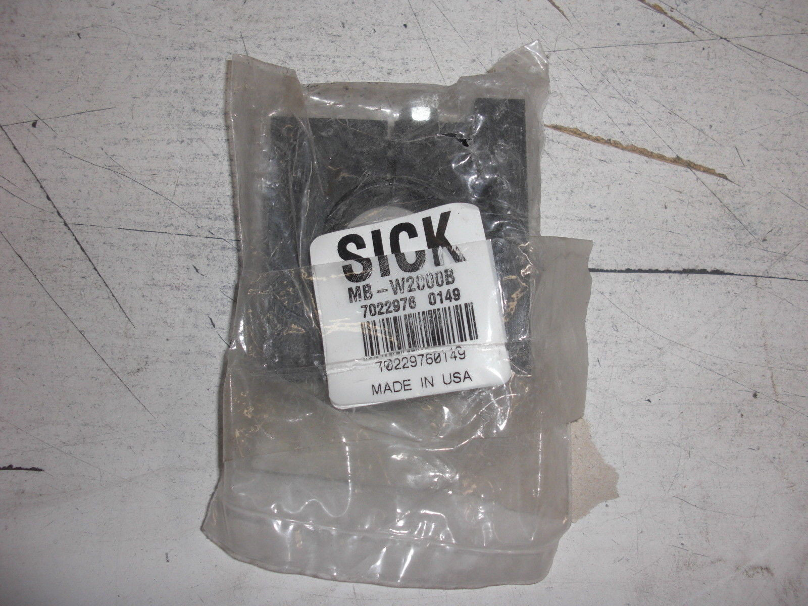 SICK MB-W2000B *NEW*
