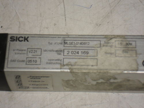 SICK MLGE1-01401812