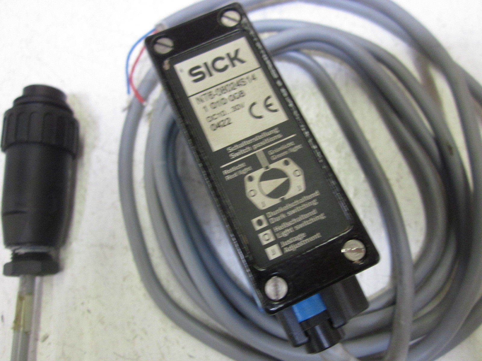 SICK NT6-08024S14 *USED*