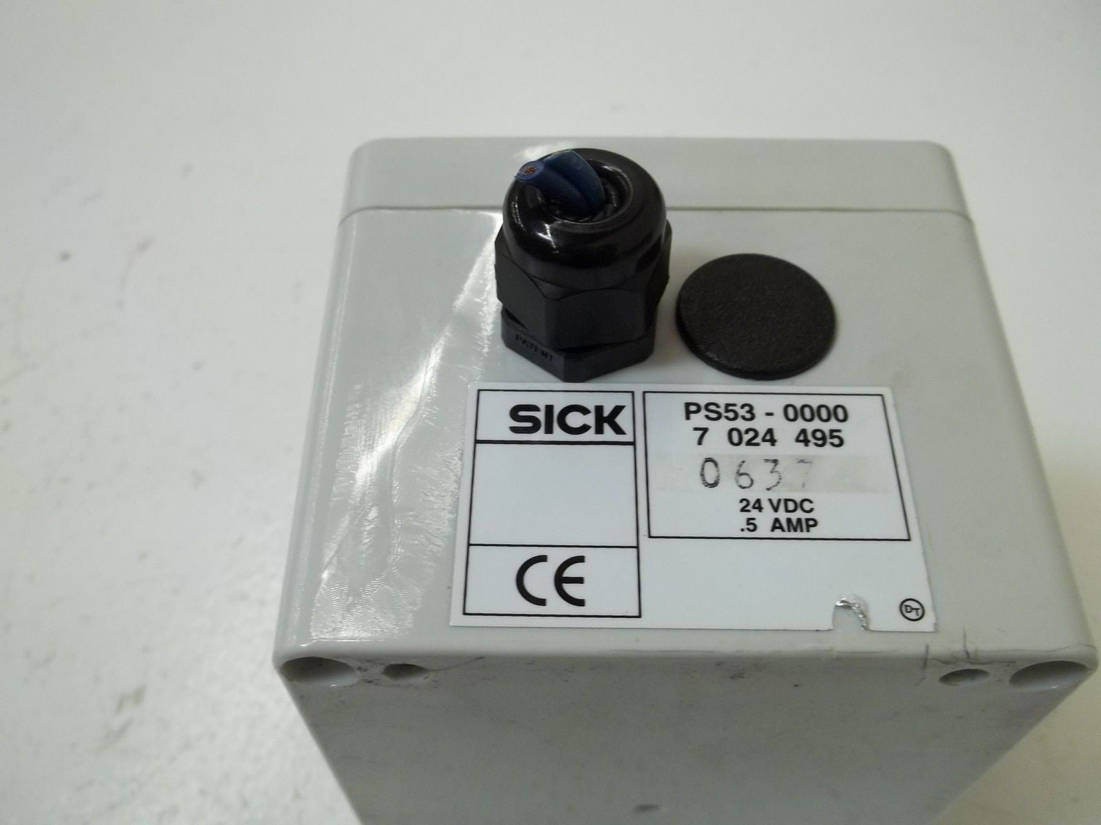 SICK PS53-0000 (CRACK) *USED*