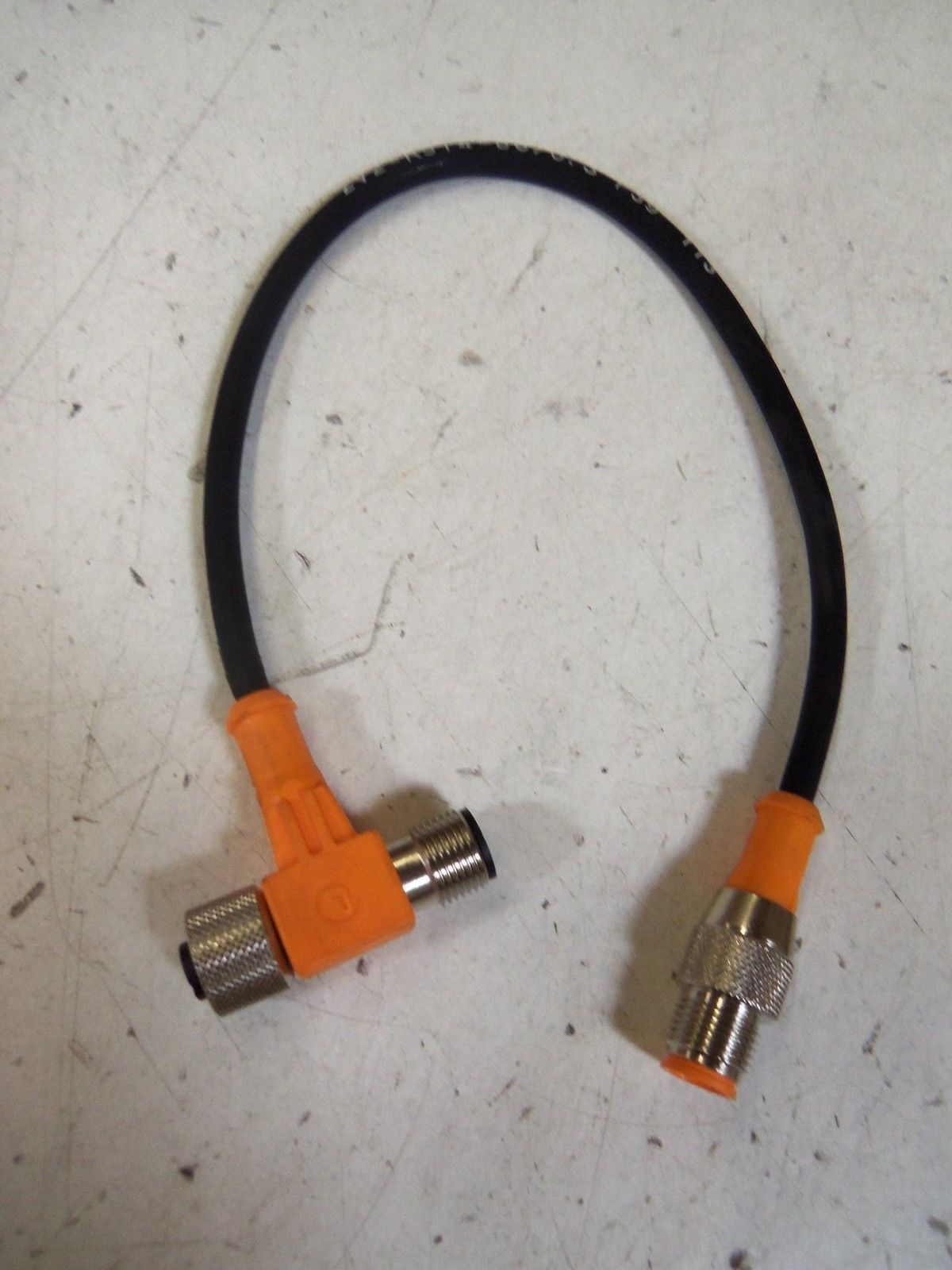SICK T-CONNECTOR CABLE 60116S2  *NEW IN BAG *