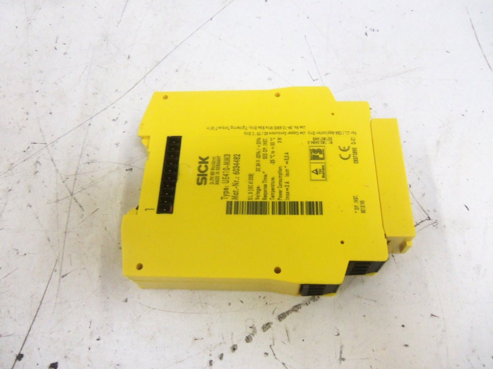SICK UE410-MM3 *USED*