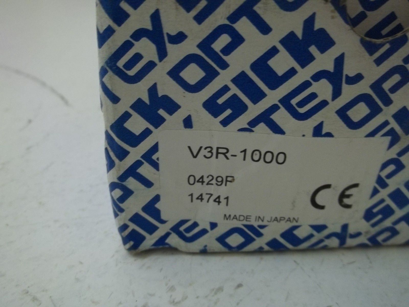 SICK V3R-1000 *NEW IN BOX*