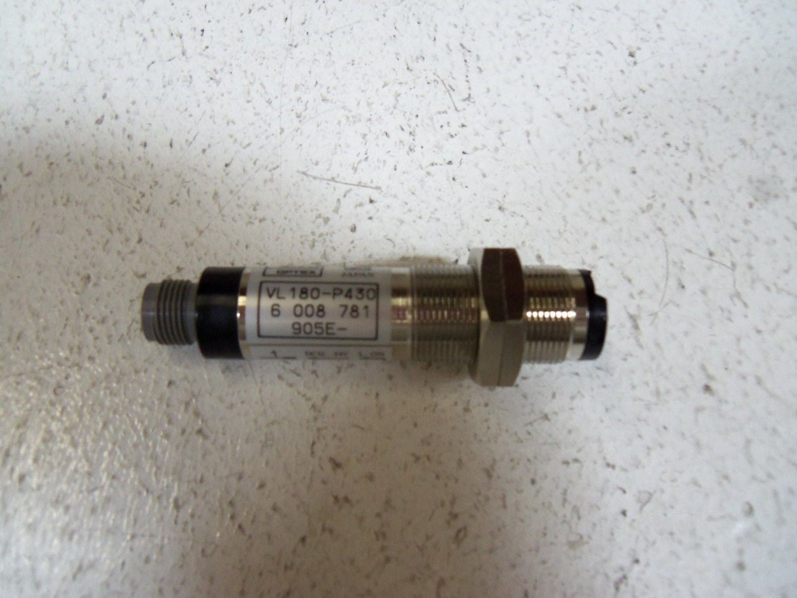 SICK VL180-P430 PROXIMITY SWITCH *USED*