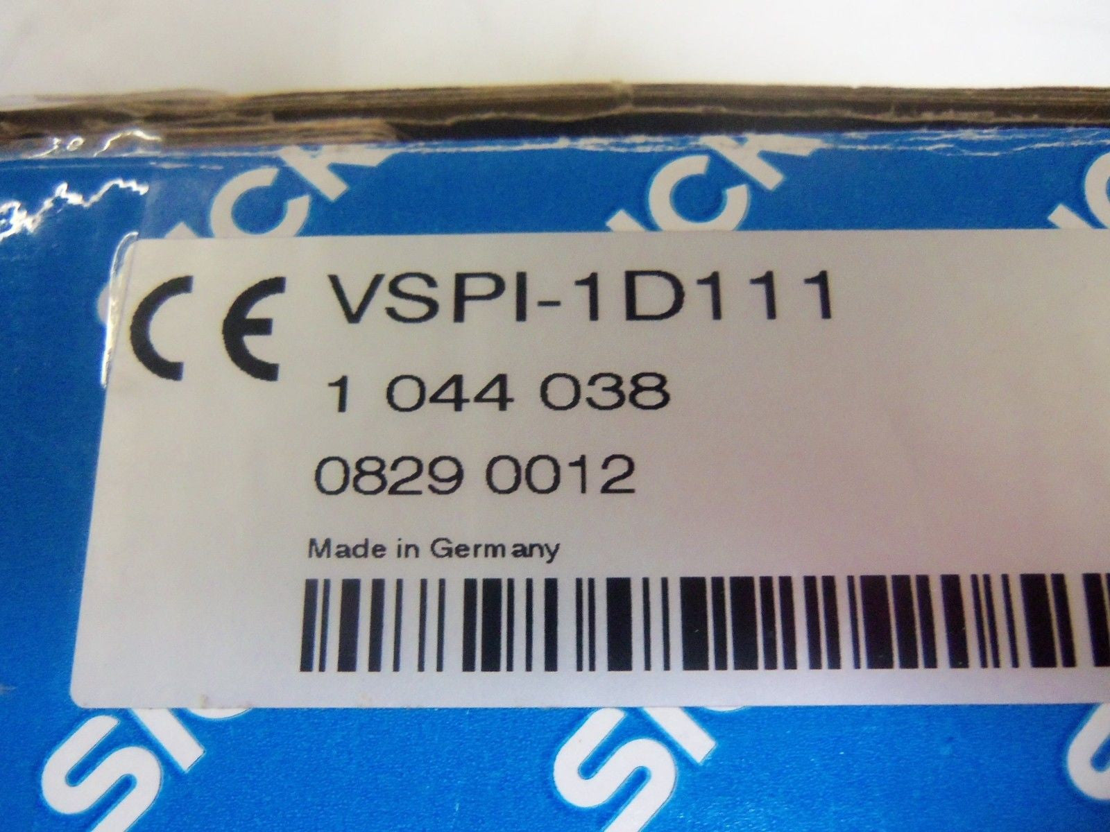 SICK VSPI-1D111 *NEW IN BOX*