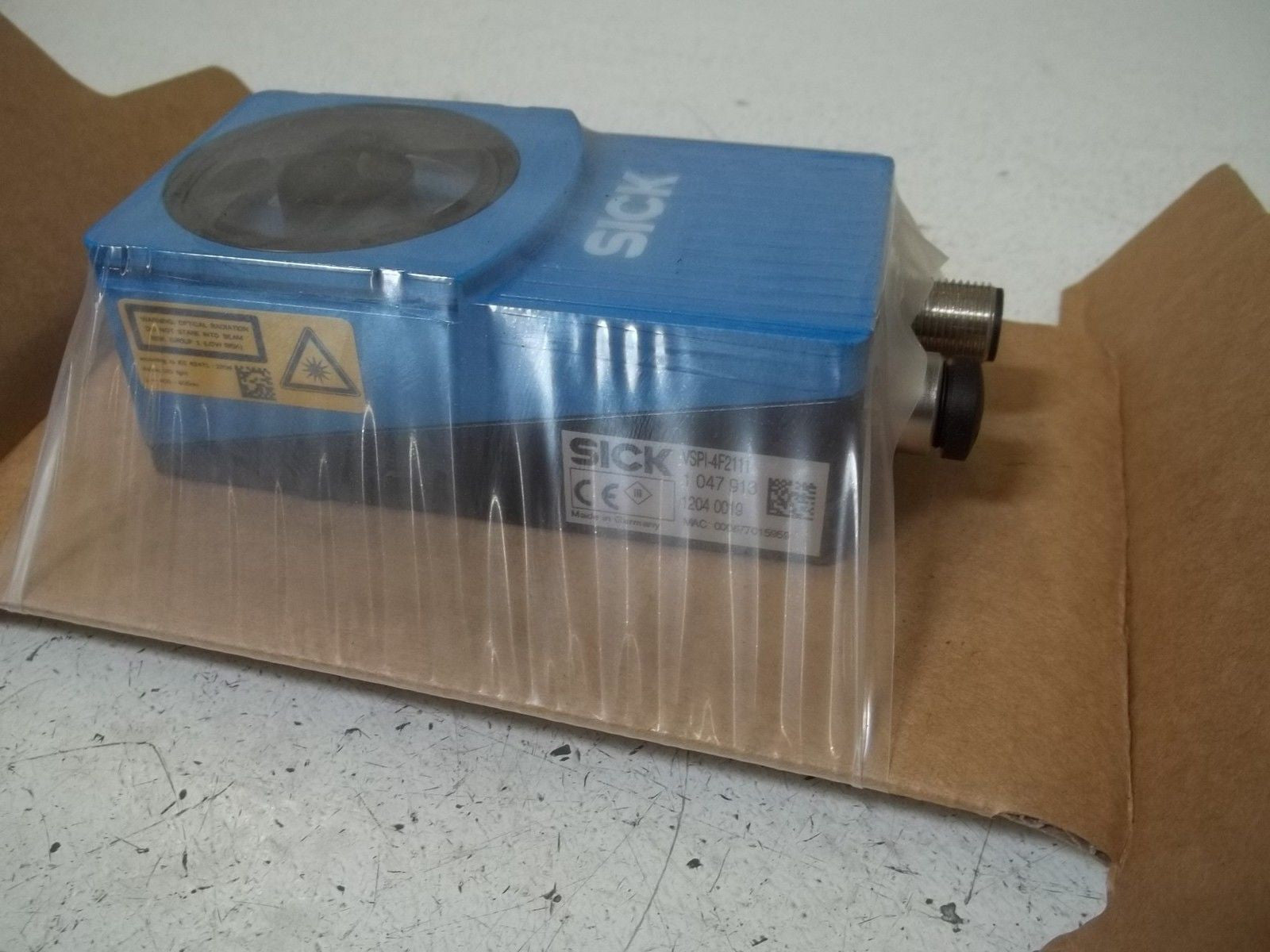 SICK VSPI-4F2111 INSPECTOR I-SERIES *NEW IN BOX*