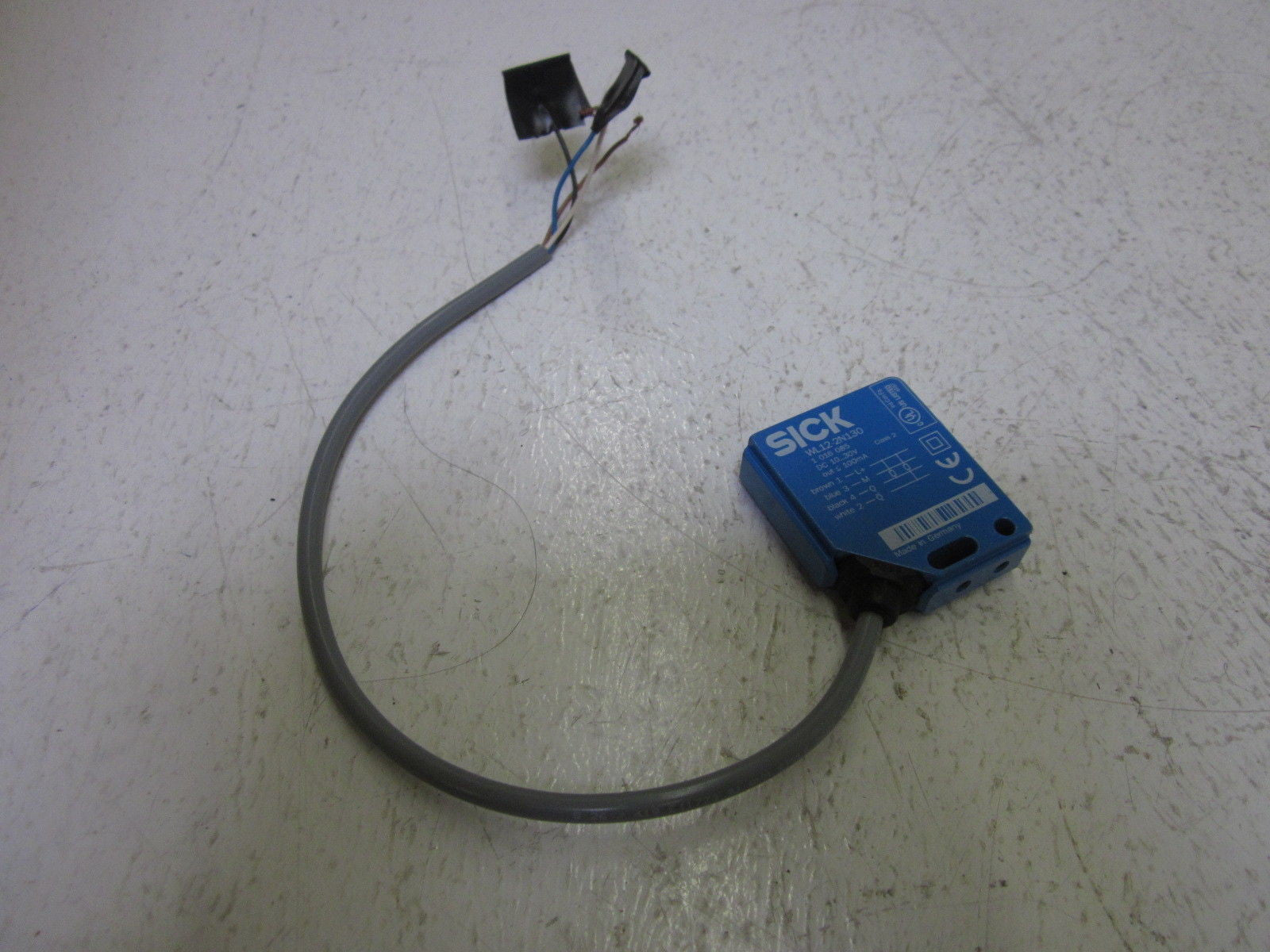 SICK WL12-2N130 *USED*