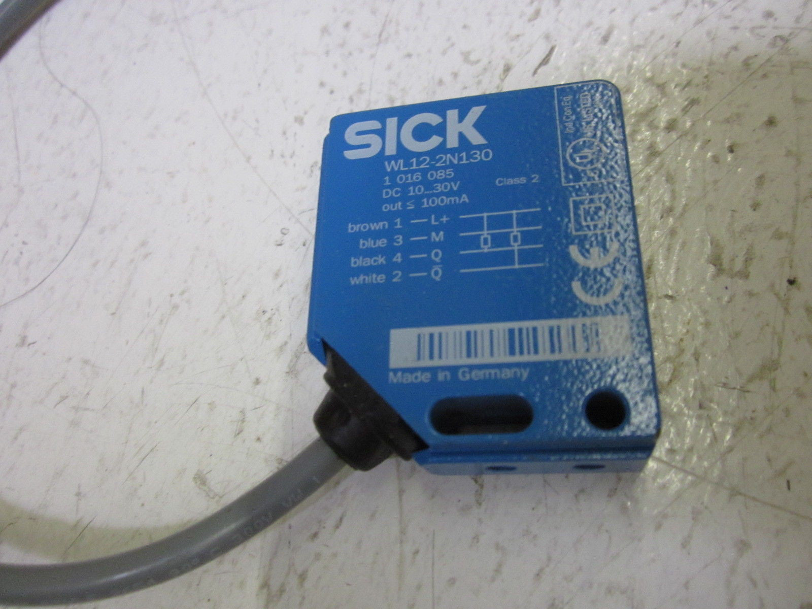SICK WL12-2N130 *USED*