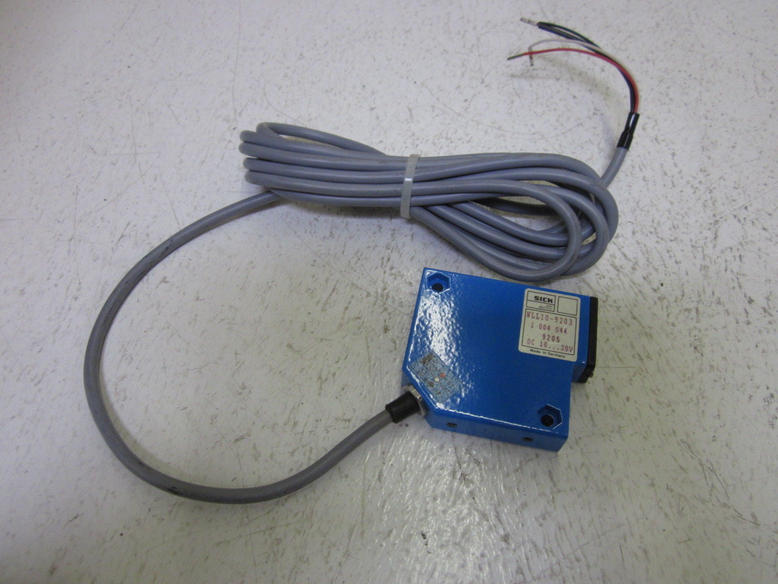 SICK WLL10-9203 *USED*