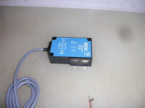 SICK WT27-2F112 PHOTOELECTRIC SENSOR *NEW NO BOX*
