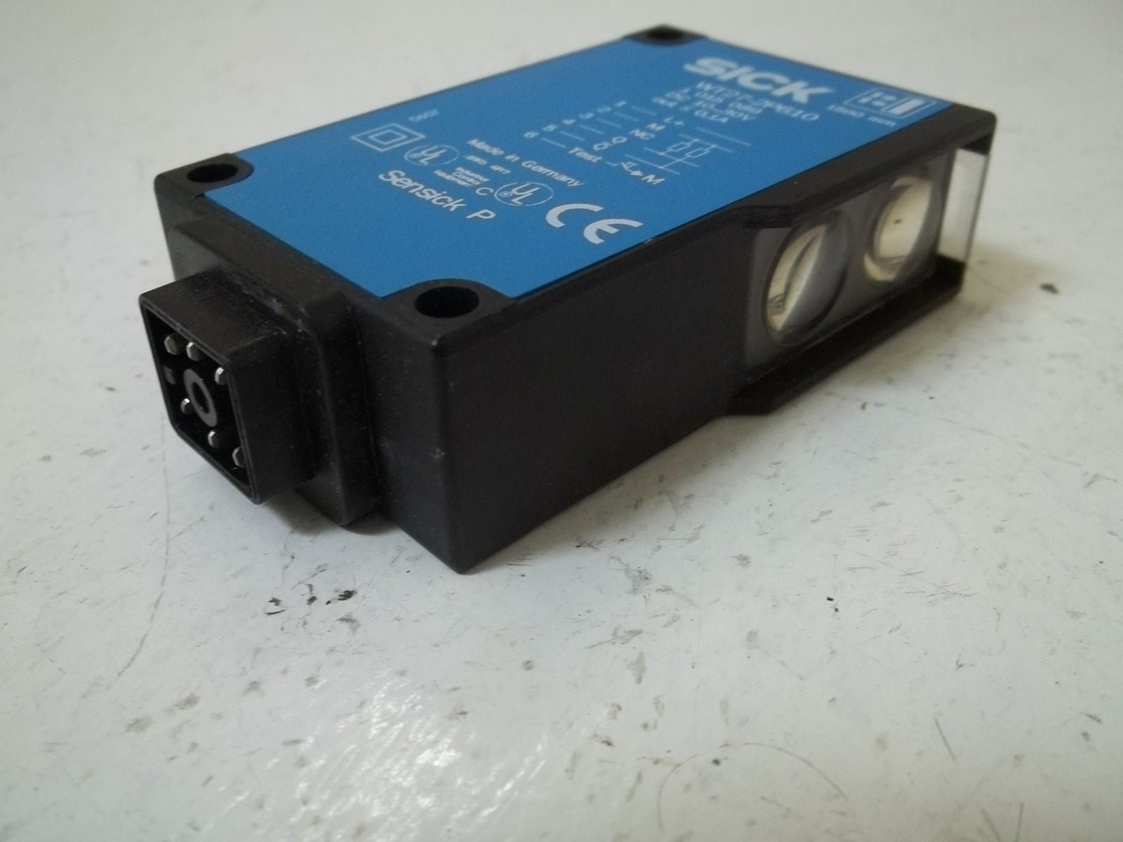 SICK WT27-2P610 *USED*