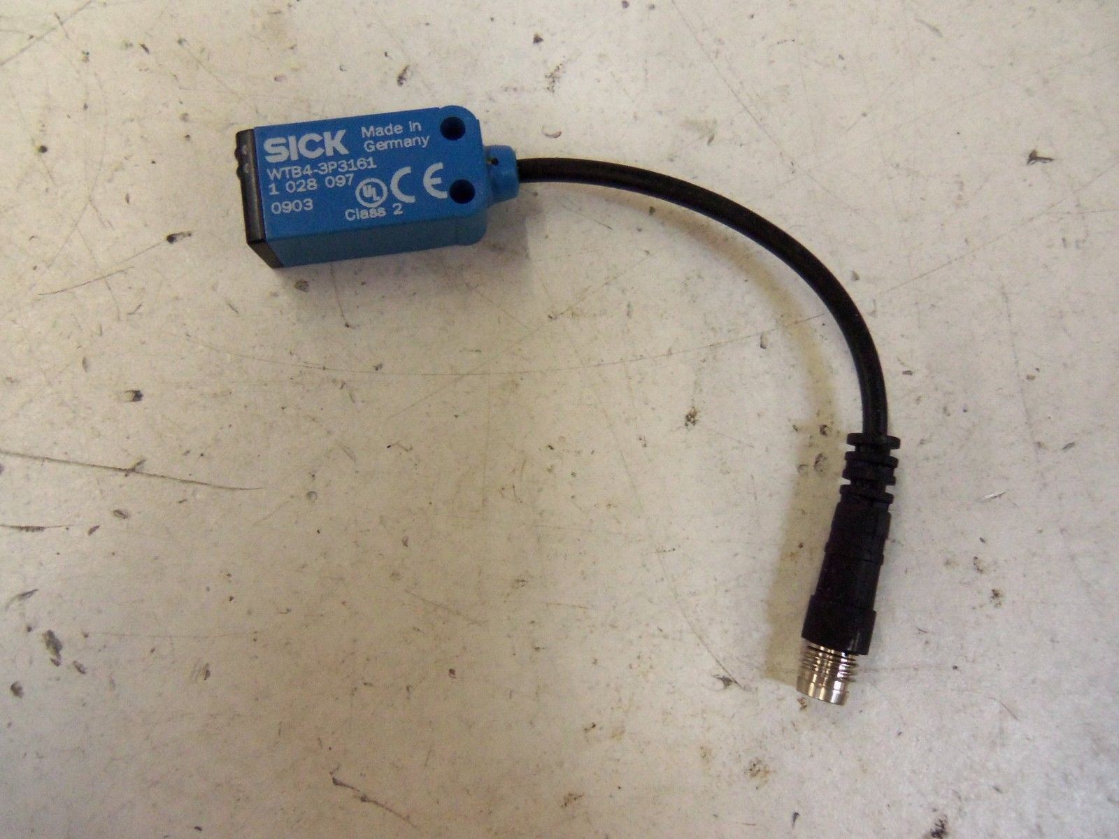 SICK WTB4-3P31161 *NEW IN BOX*