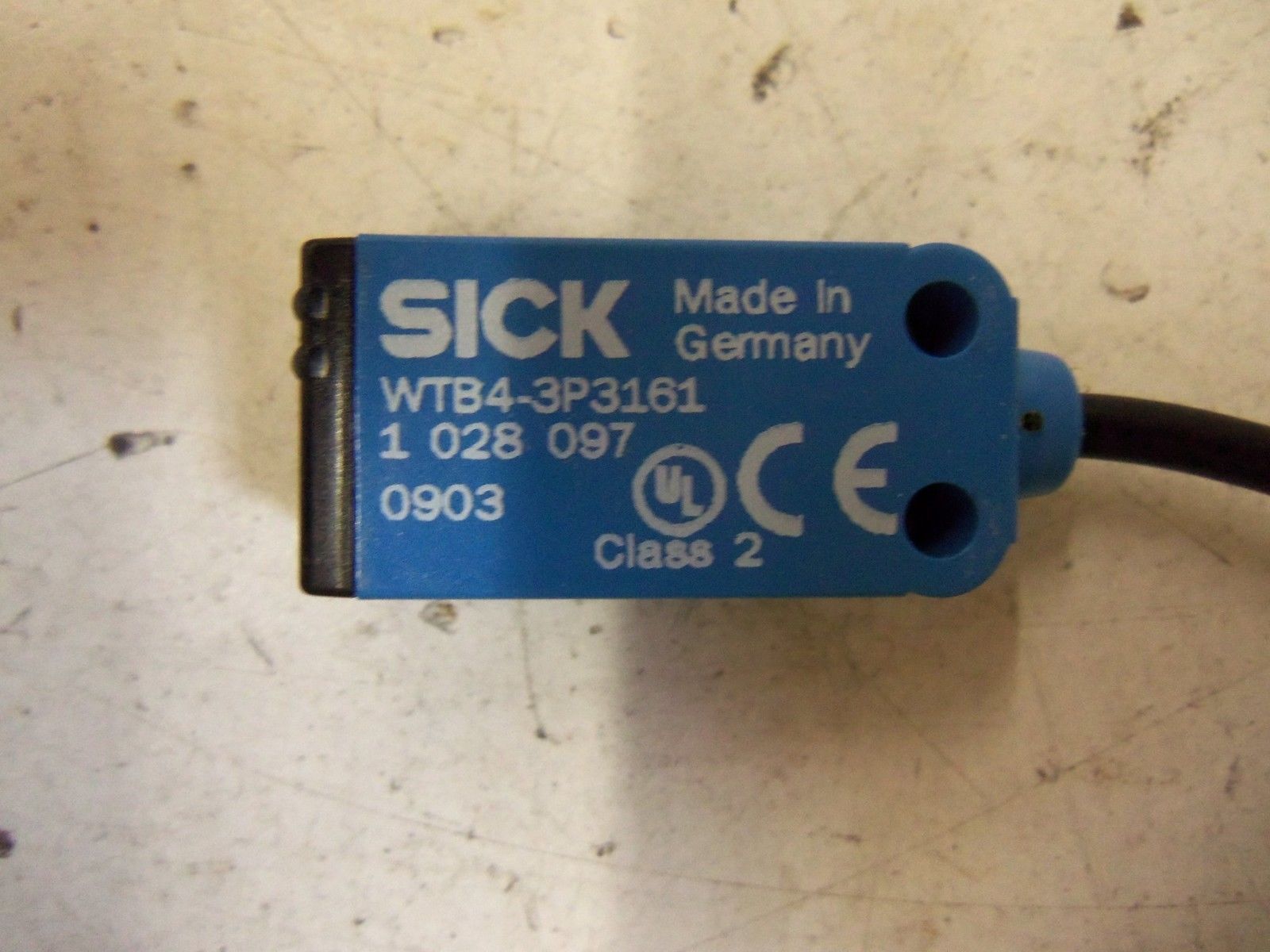 SICK WTB4-3P31161 *NEW IN BOX*