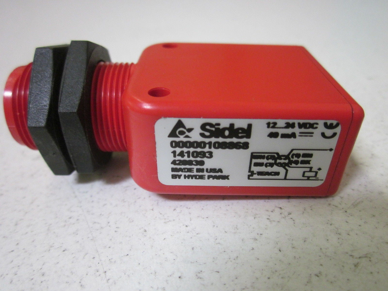 SIDEL 000000108868 *NEW NO BOX*