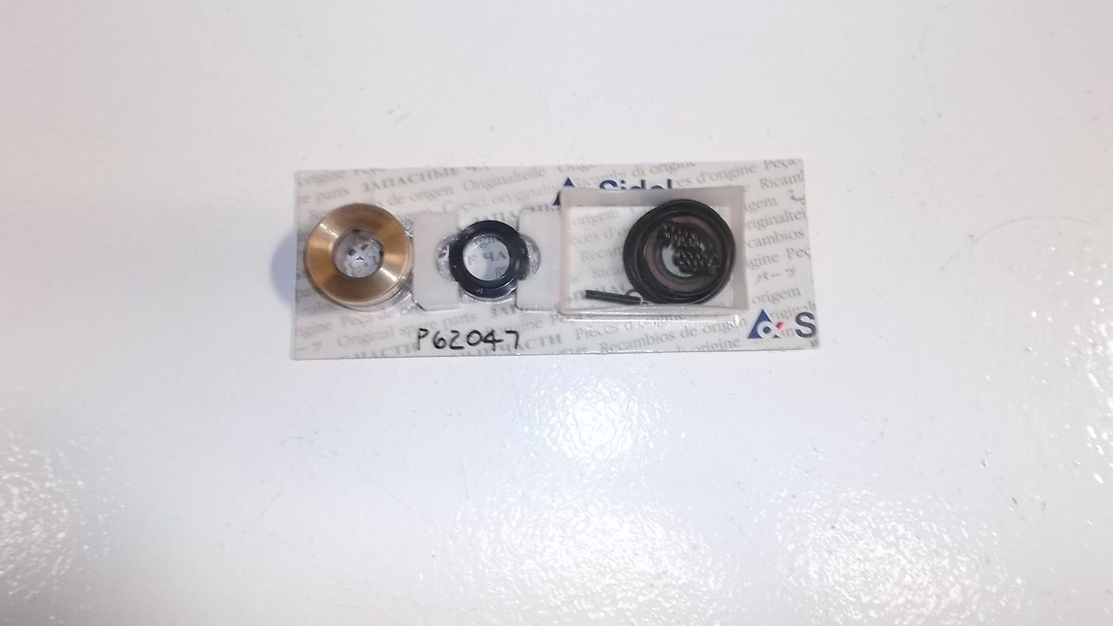 COMPATIBLE WITH SIDEL 01995258801 *SEALED*