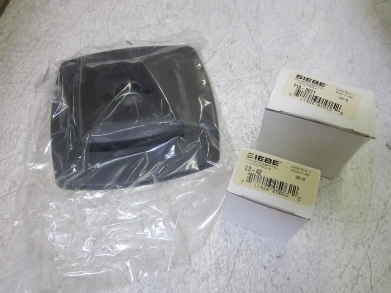 SIEBE 2212-518 PNEUMATIC ROOM THERMOSTAT *NEW IN BOX*