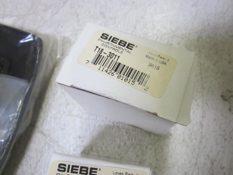 SIEBE 2212-518 PNEUMATIC ROOM THERMOSTAT *NEW IN BOX*