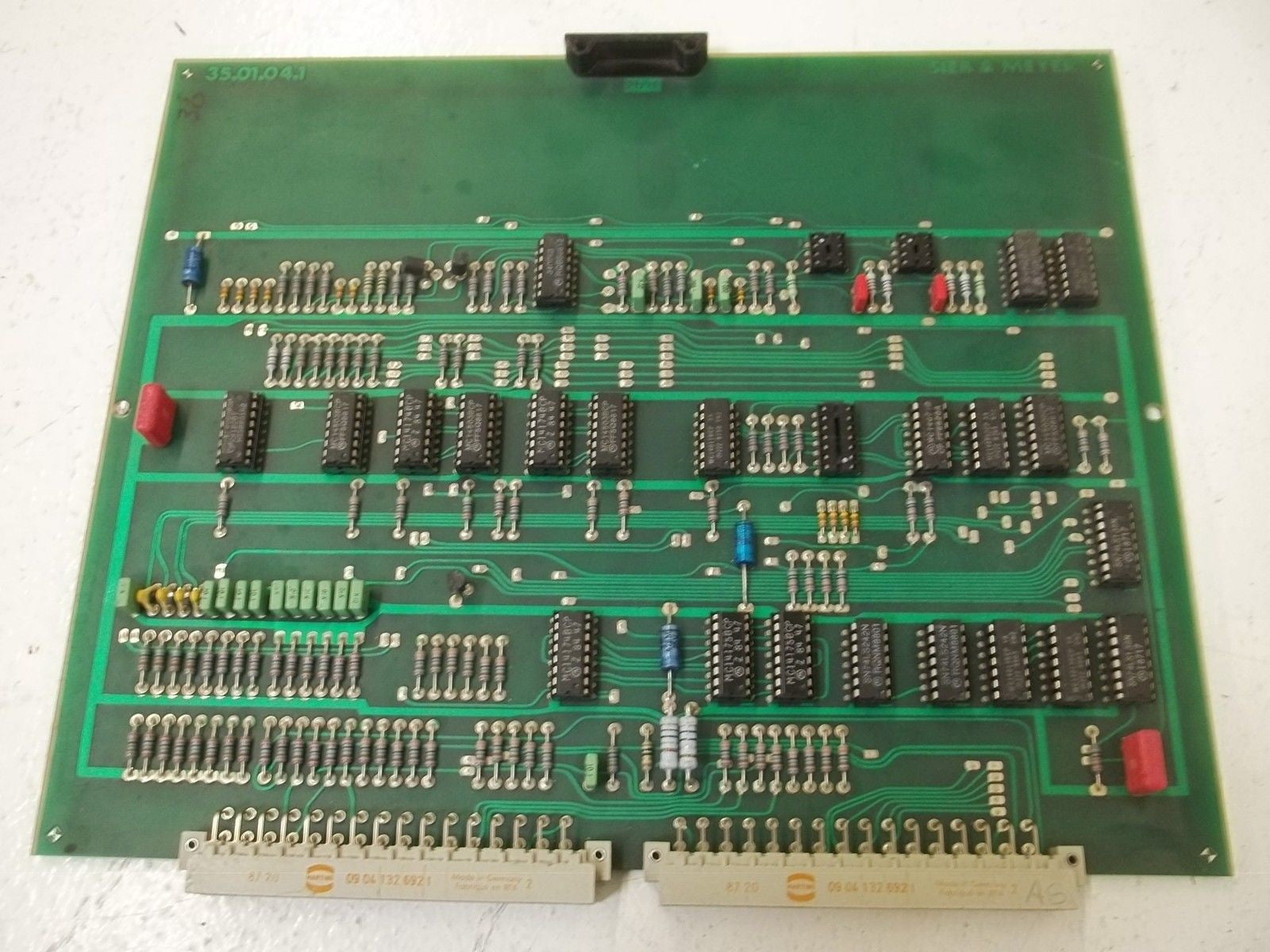 SIEB & MEYER 35.01.04.1 *USED*