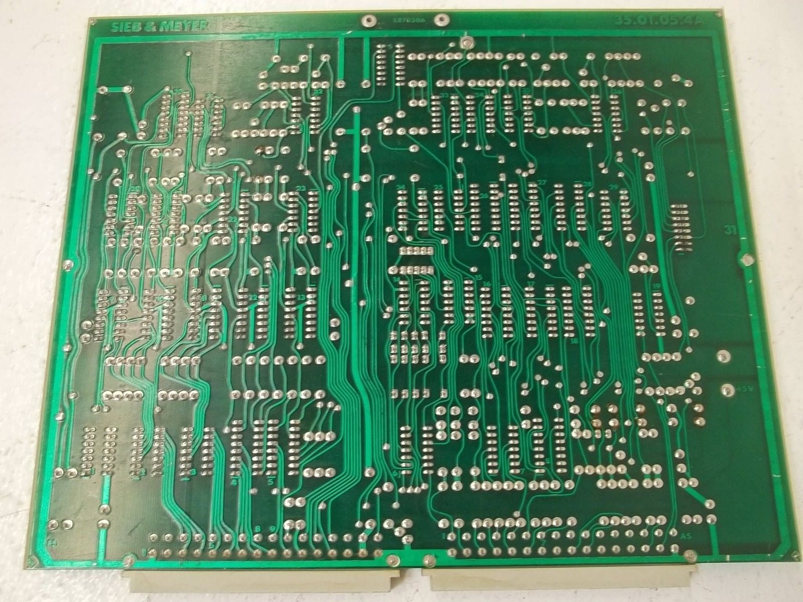 SIEB & MEYER 35.01.05.4A *USED*