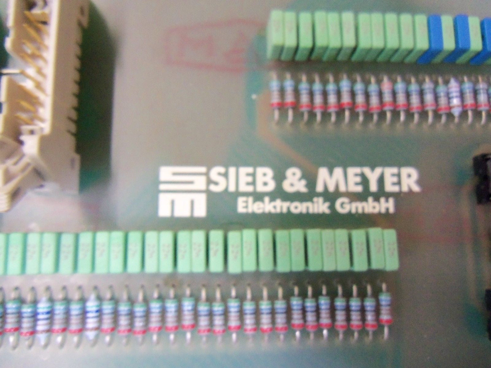 SIEB & MEYER 45.00.00 *USED*