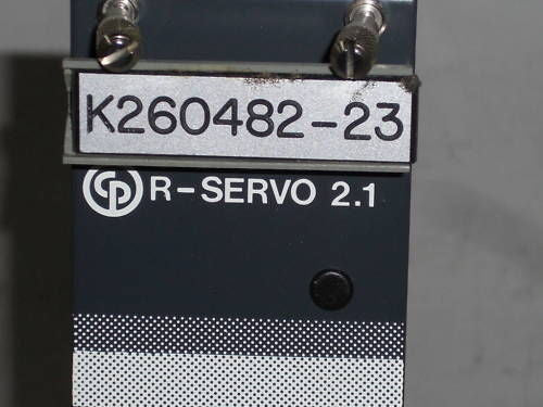 SIEB & MEYER AFS K260482-23 R-SERVO-2.1 CIRCUIT BOARD *NEW IN BOX*