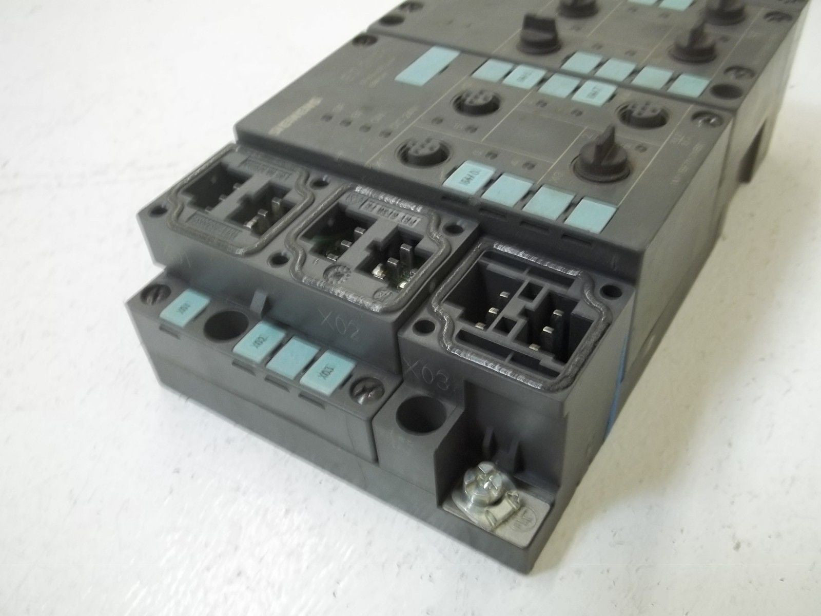 SIEMENS 141-1BF11-0XB0 WITH 141-1BF30-0AXA0 *USED*