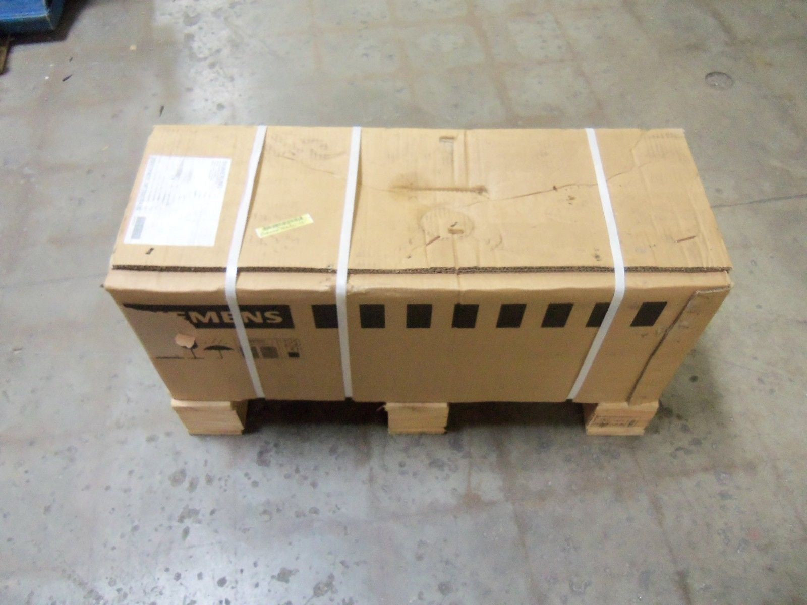SIEMENS 1FK7105-5AF71-1KH3 SERVO MOTOR *NEW IN BOX*