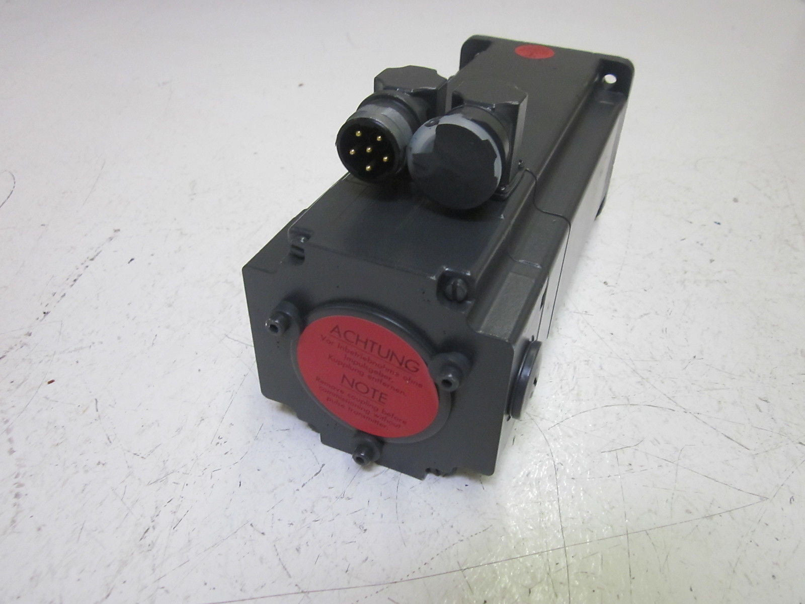 SIEMENS 1FT5044-0AF71-1-Z *USED*