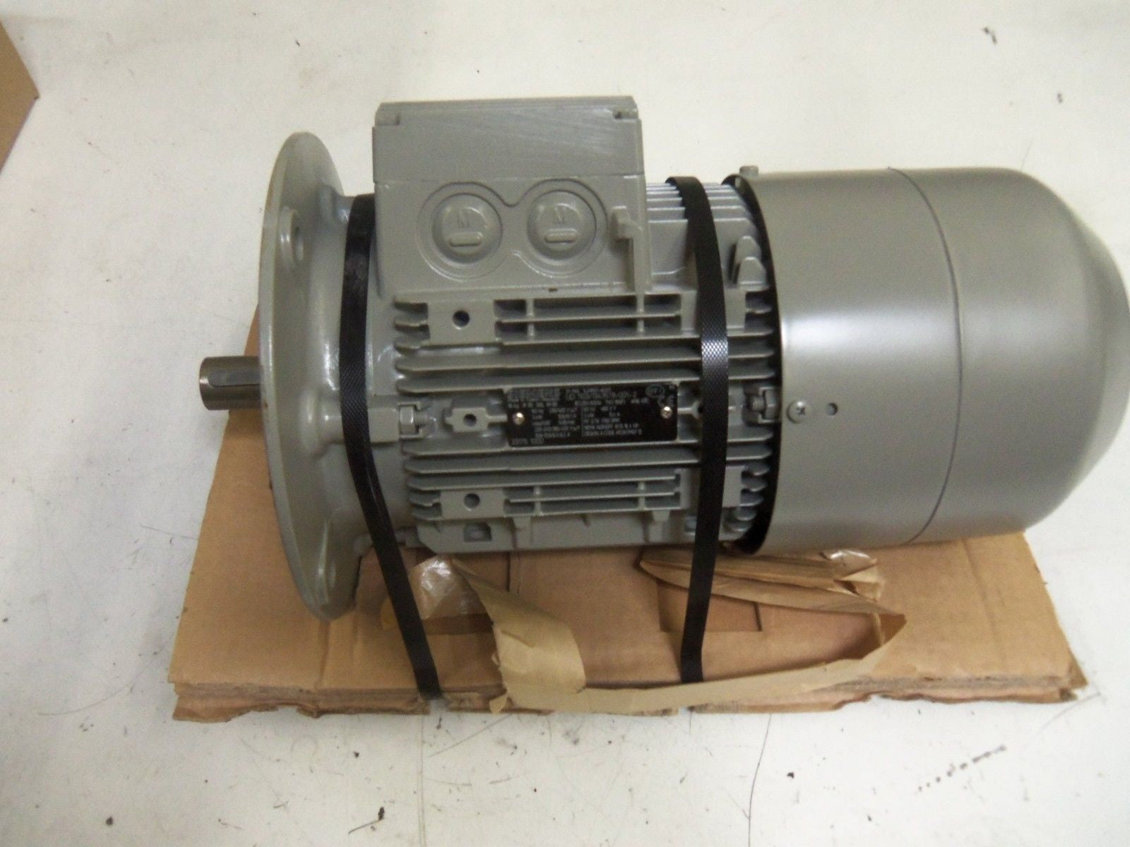 SIEMENS 1LA9107-4KA11 ELECTRIC MOTOR *NEW NO BOX*