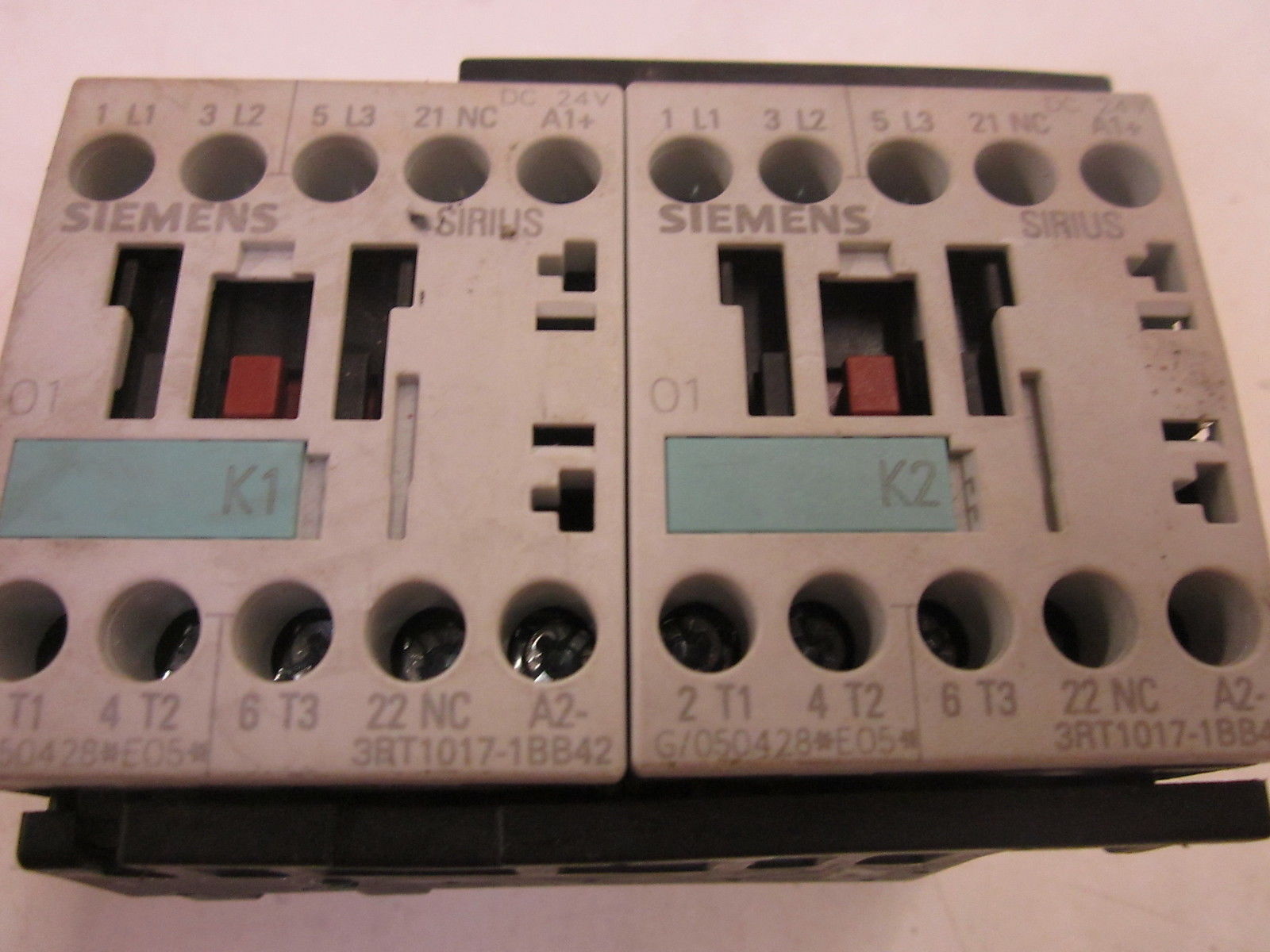 SIEMENS 3RA1317-8XB30-5BB4 *NEW NO BOX*