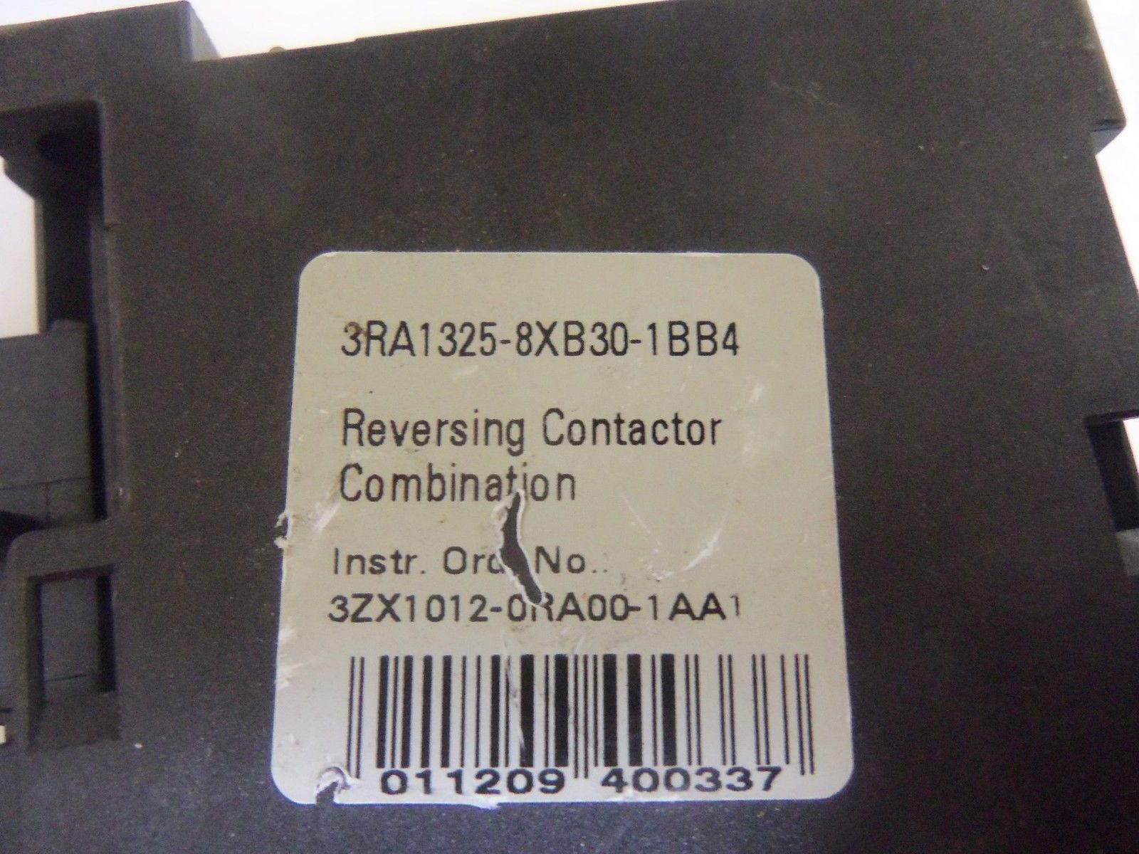 SIEMENS 3RA1325-8XB30-1BB4 *USED*