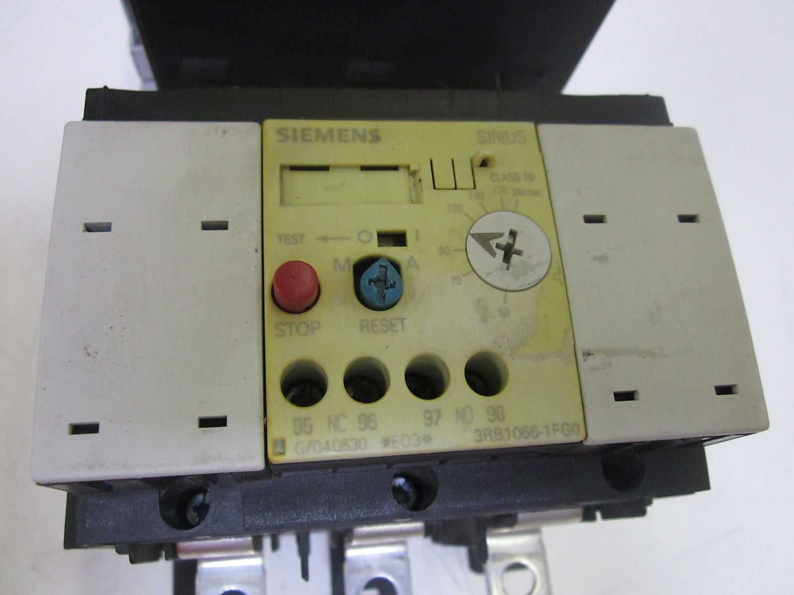 SIEMENS 3RT1055-6AF36 / 3RB1056-1FG0 *NEW NO BOX*