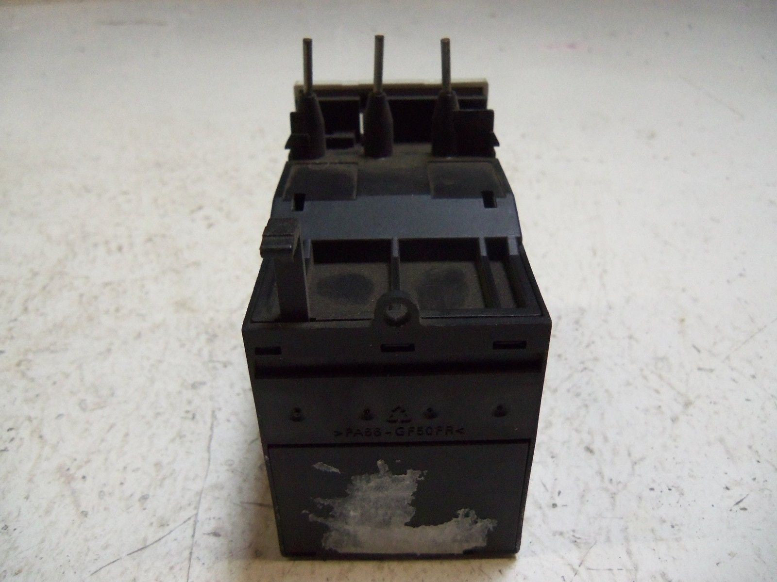 SIEMENS 3RU1126-1JB0 OVERLOAD RELAY *USED*