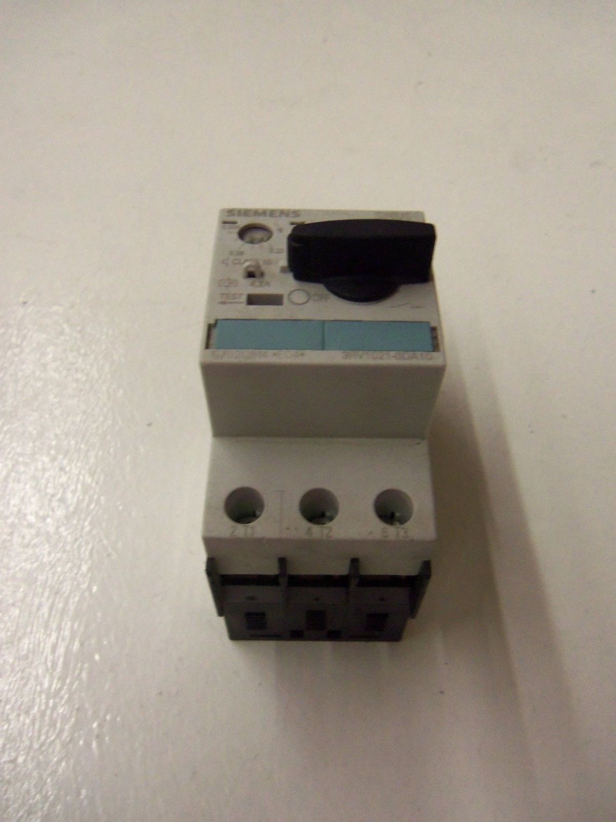 SIEMENS 3RV1021-0DA10 *USED*